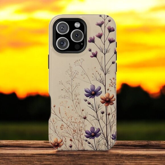 iPhone Phone Cases, Perfect Stylish Mobile Case, MLNMC418 - Picture 2 of 13